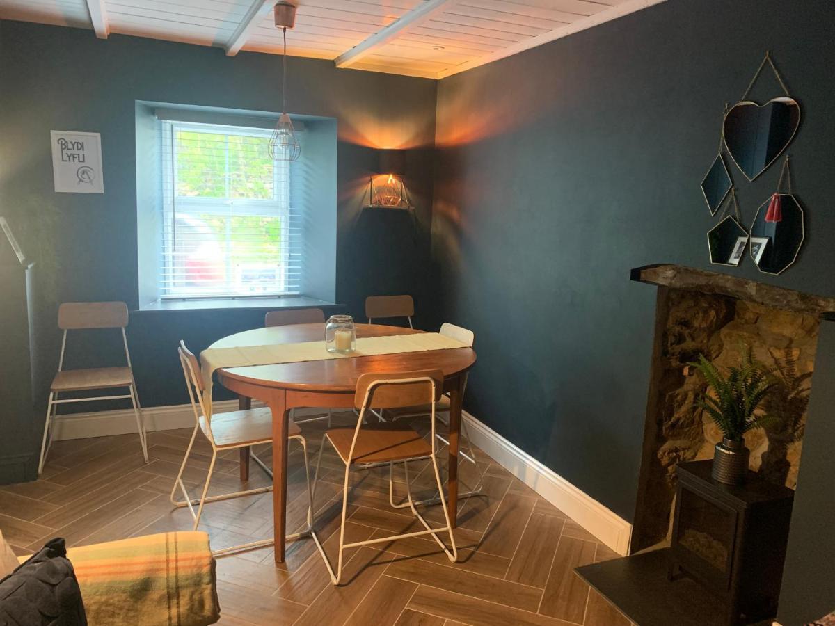 Min-Y-Fford Sleeps 6 Plus Pet Newport  Dış mekan fotoğraf
